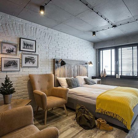 下乌斯奇基Loft Ustrzyki公寓 外观 照片